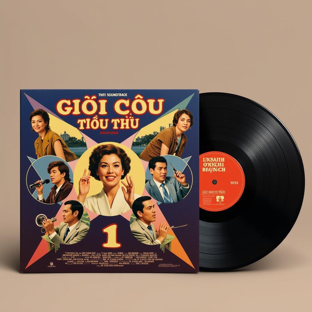 Soundtrack phim Giải Cứu Tiểu Thư 1