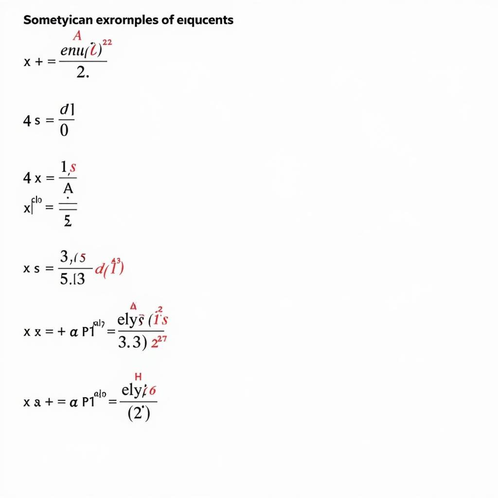 Basic Exponential Equation Solution