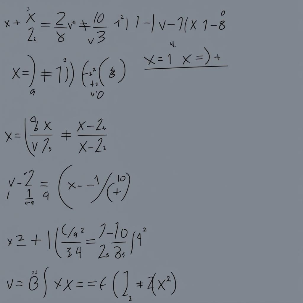 Giải phương trình x²-1-x-1=0