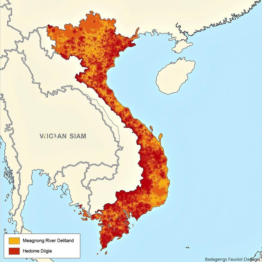 Phân bố dân cư Việt Nam