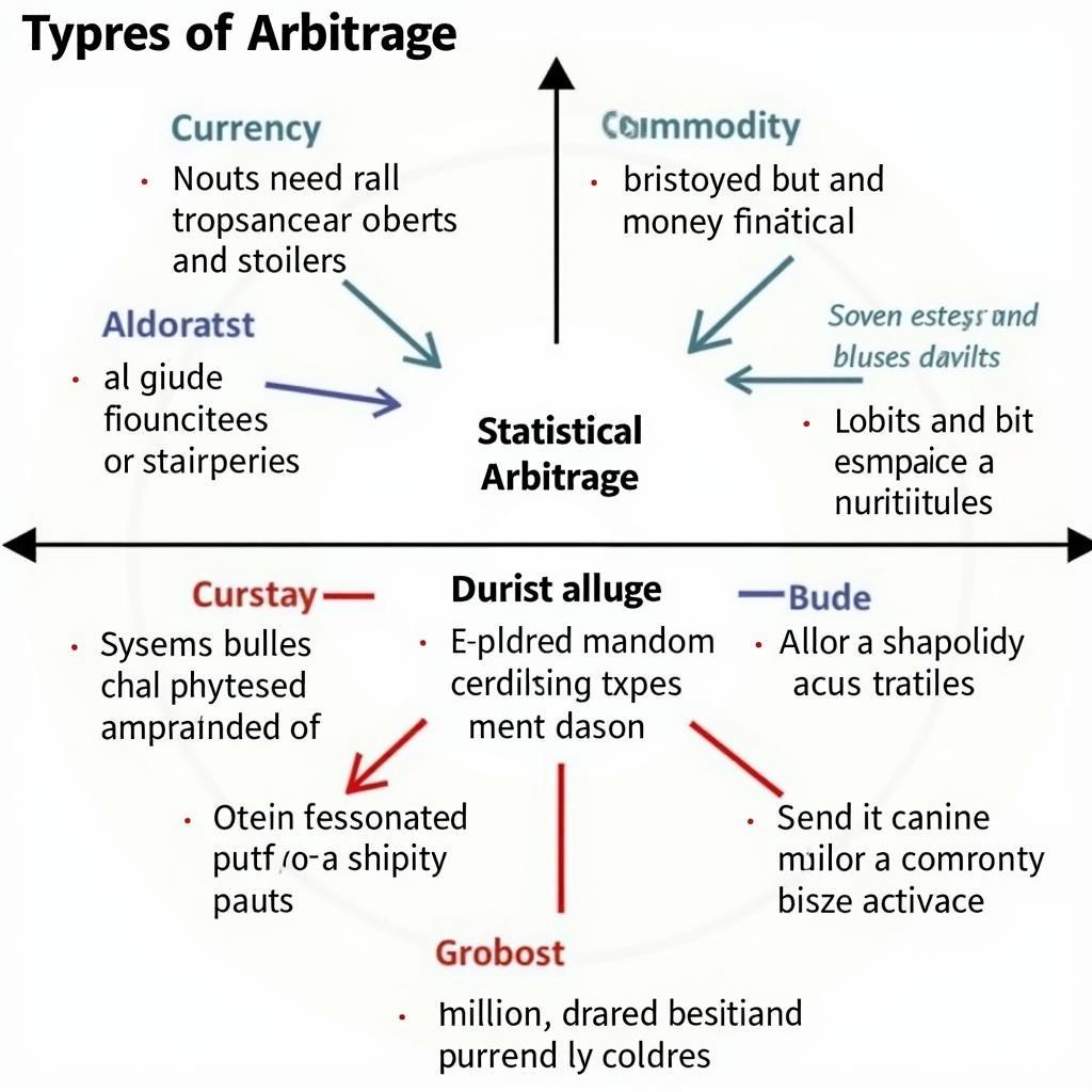 Phân loại bài tập arbitrage