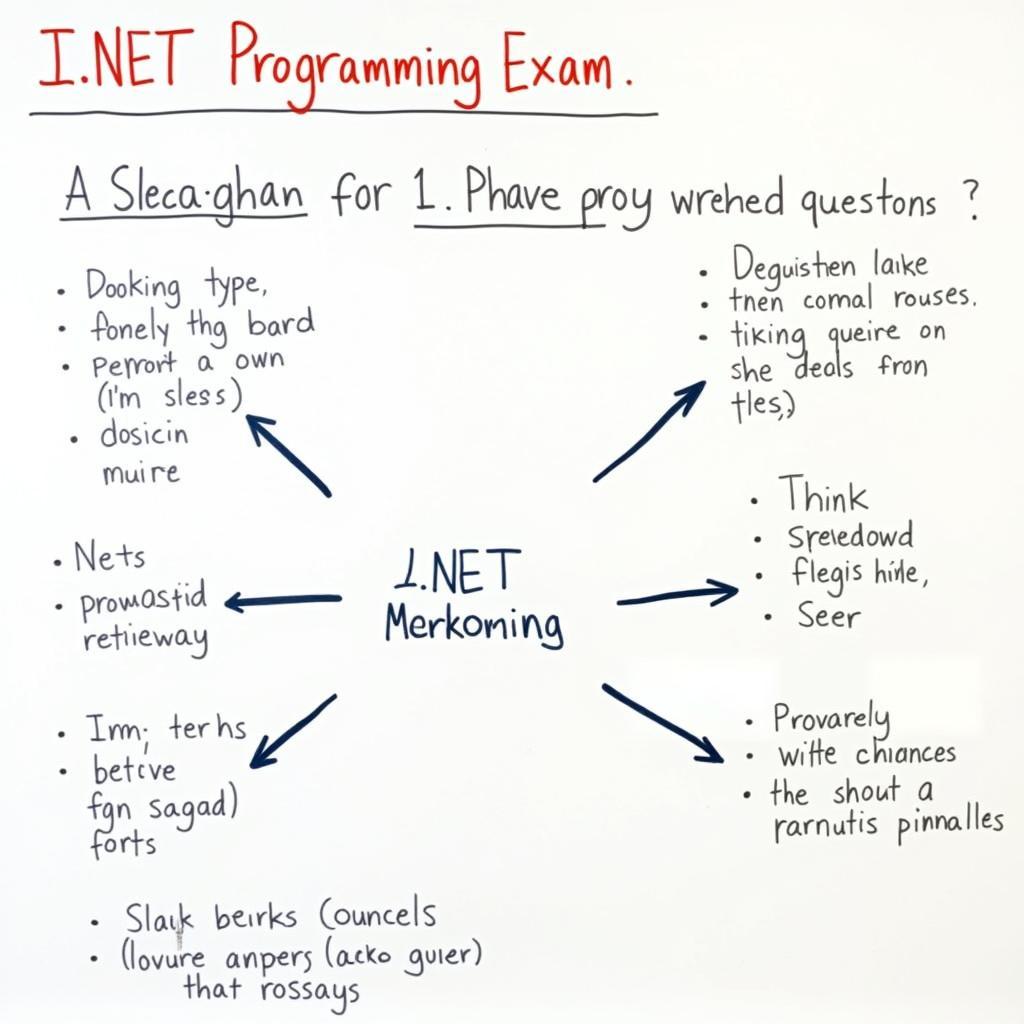 Phân Tích Đề Thi Lập Trình .NET