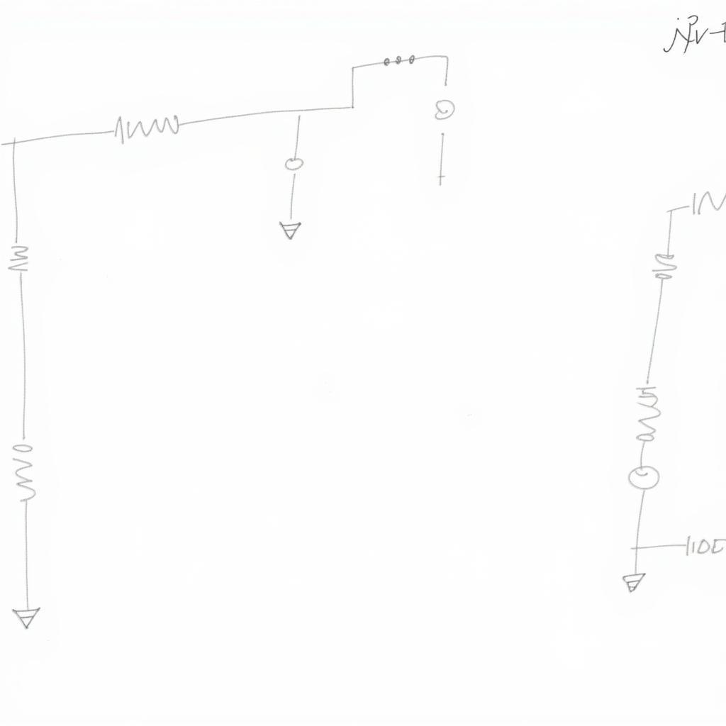 Phân tích mạch điện tử với các linh kiện điện tử