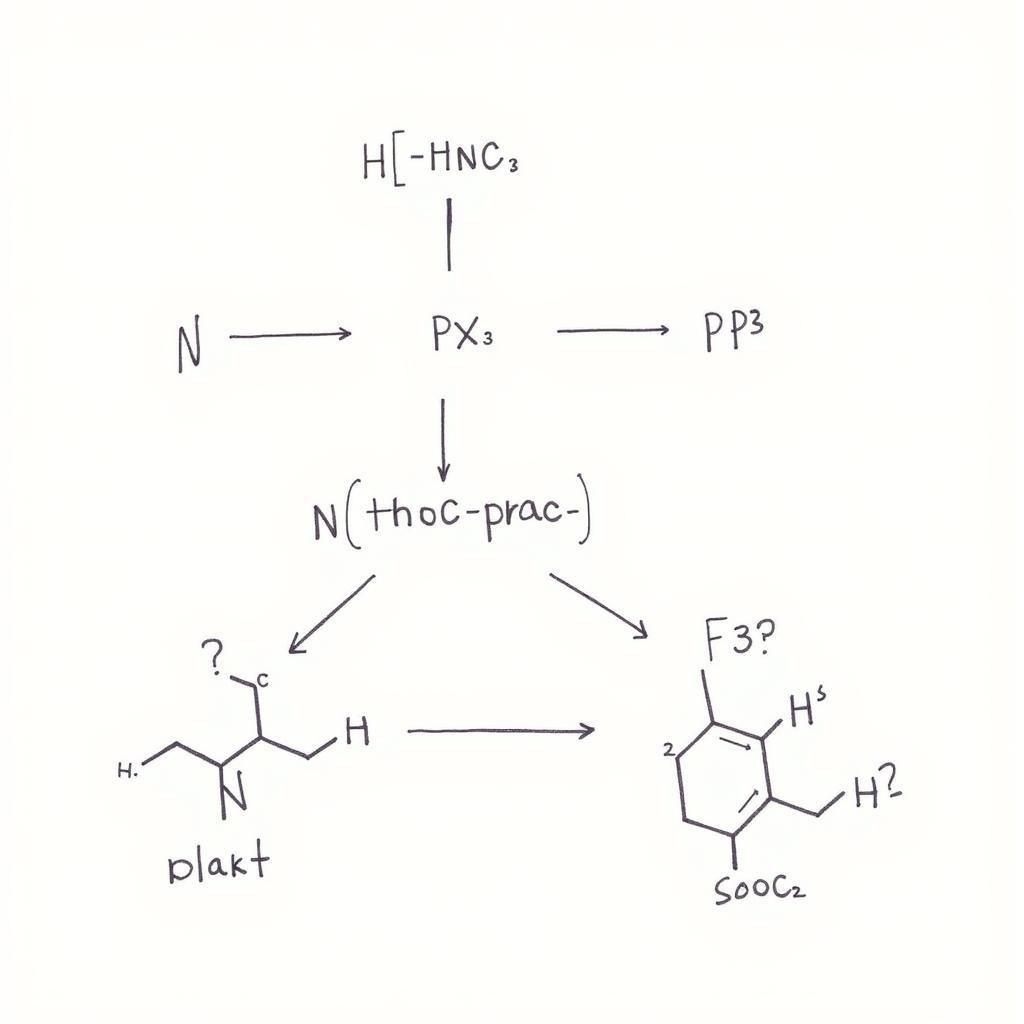 Phản ứng thế nucleophin của ancol