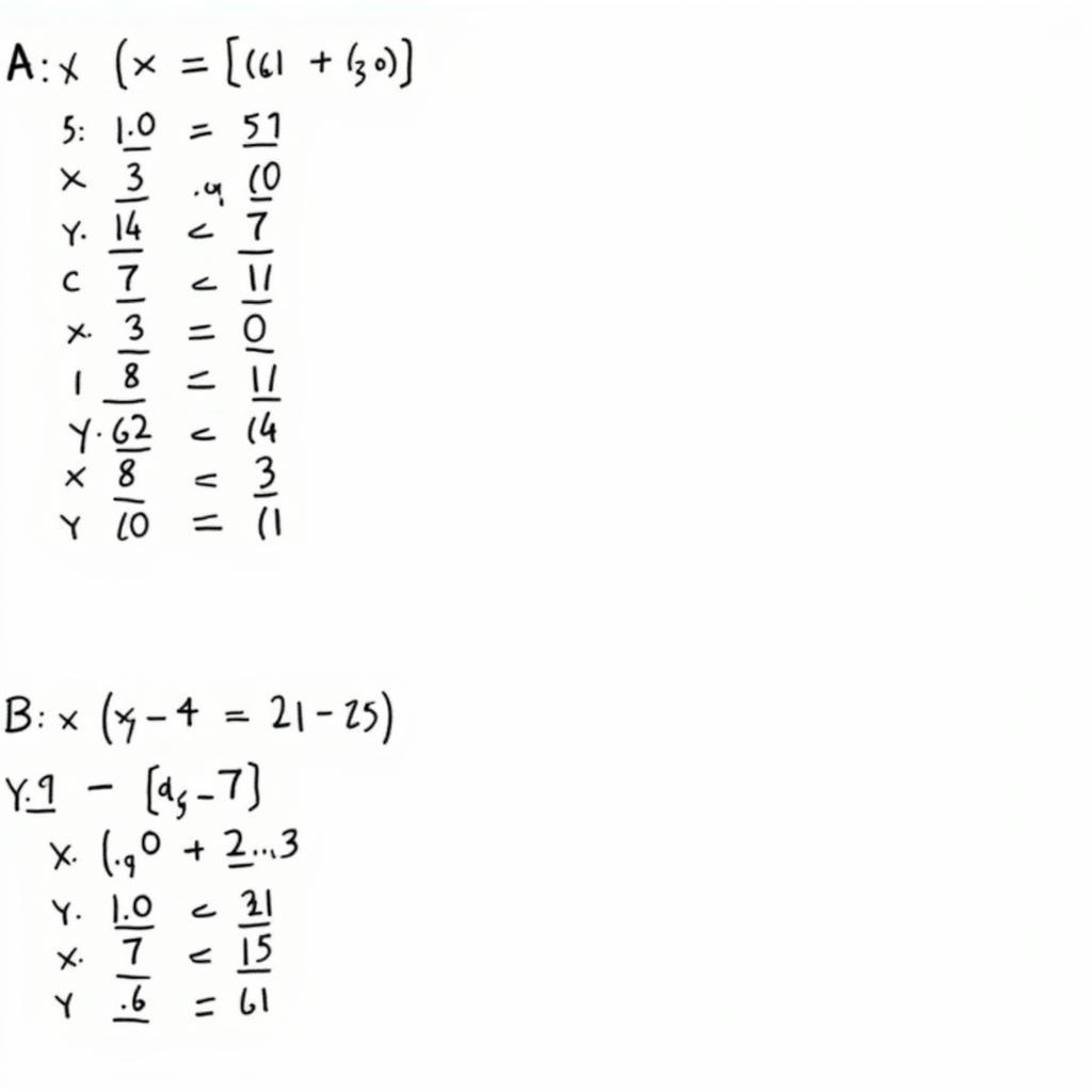 Sử dụng bảng chân trị trong logic học