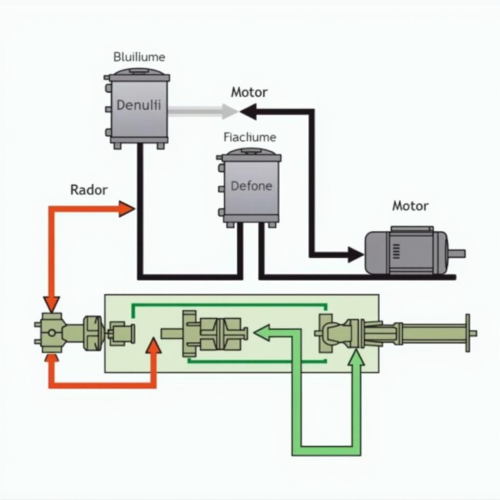 Hệ thống truyền động điện cơ bản