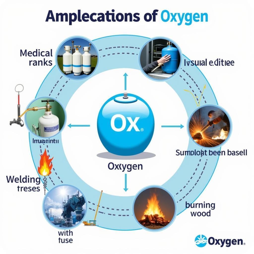 Ứng dụng của oxi