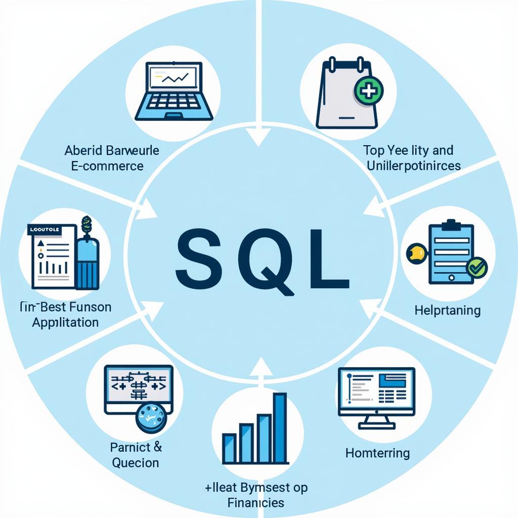 Ứng dụng đại số quan hệ và SQL