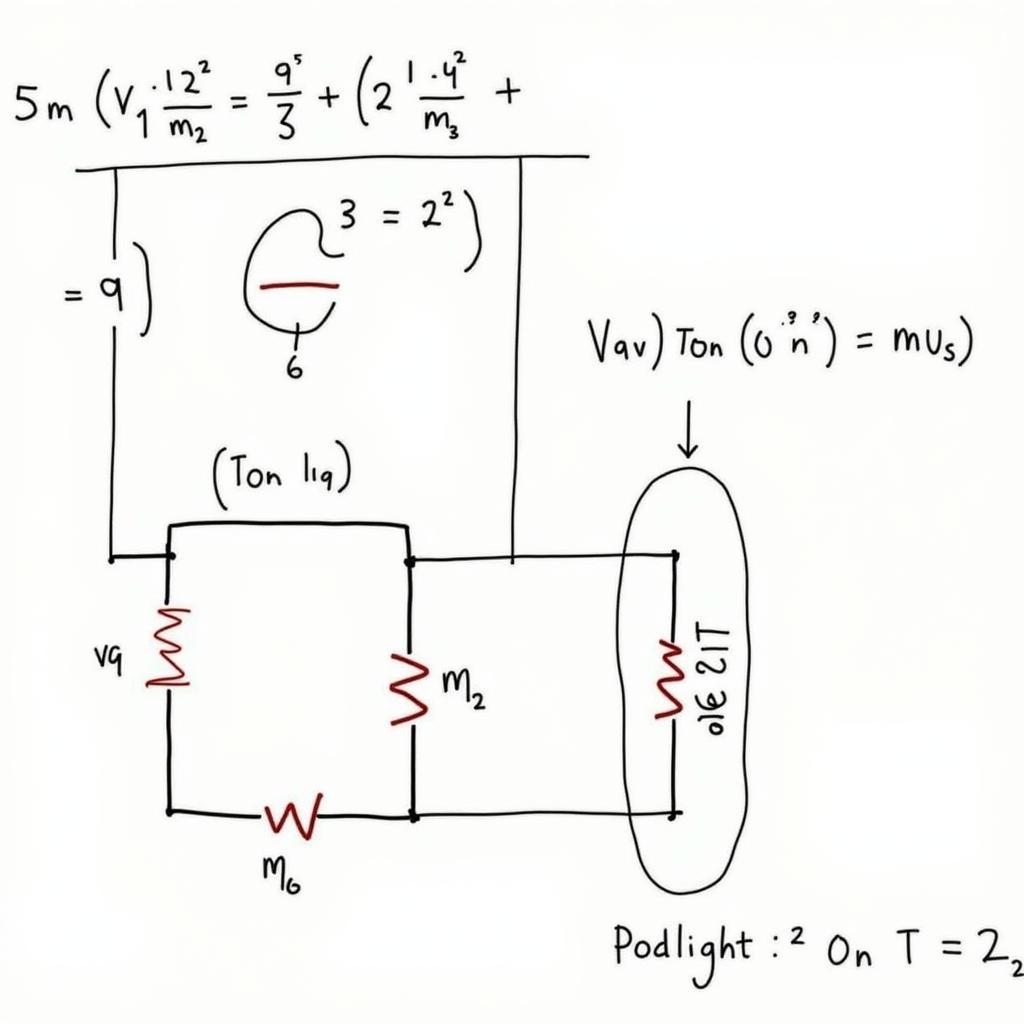 Ứng Dụng Định Luật Ohm Trong Giải Bài Tập Vật Lý 9