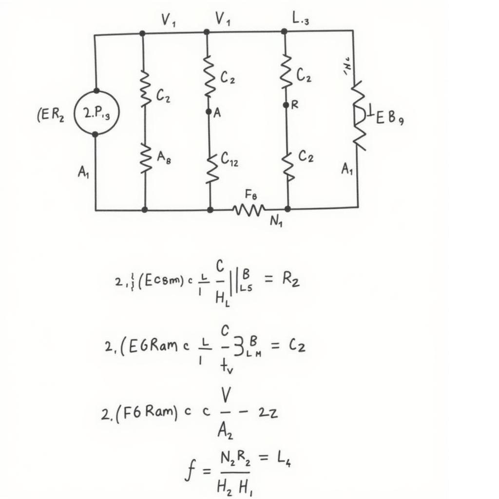 Ứng Dụng Số Phức Kỹ Thuật Điện