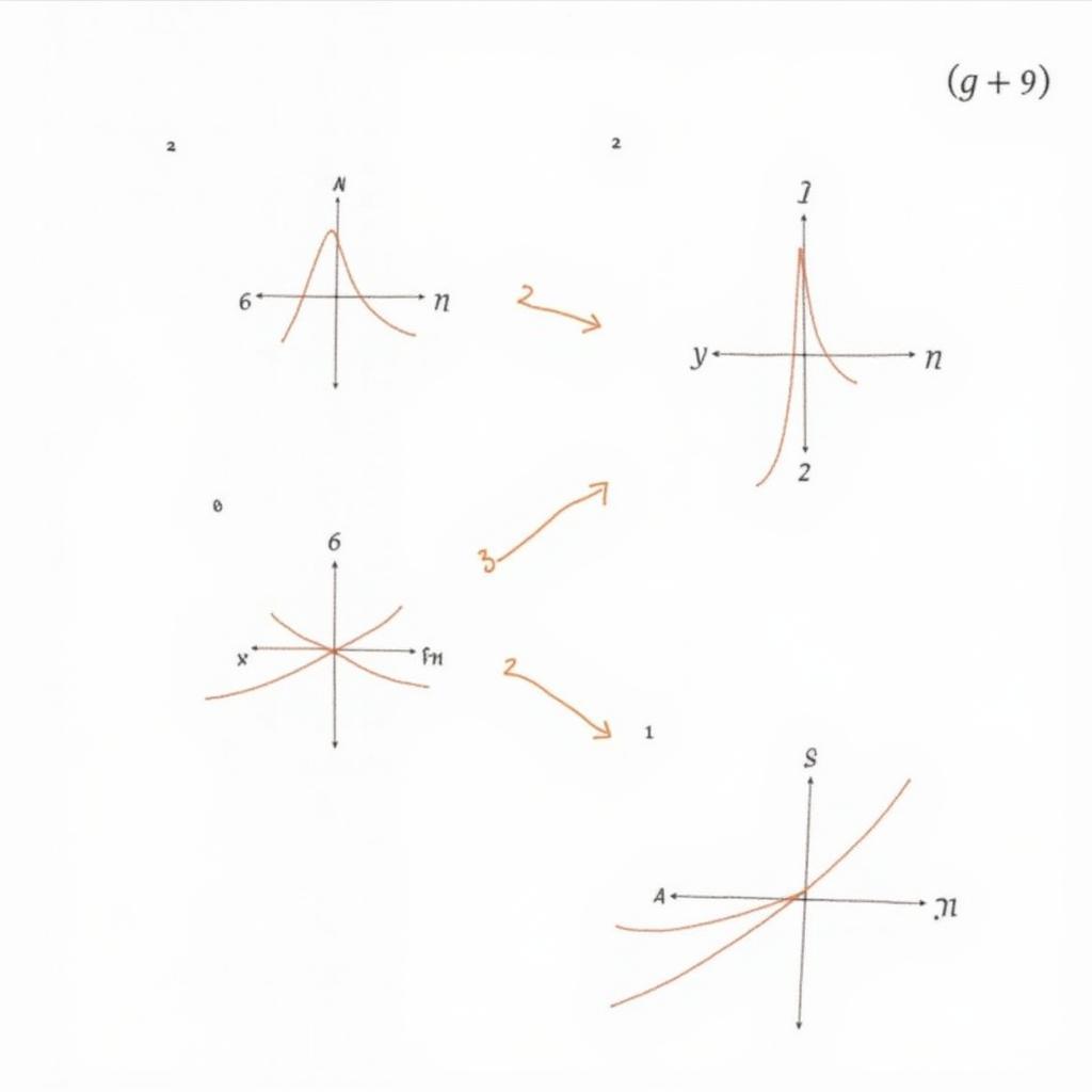 Vẽ Đồ Thị Hàm Số Giải Tích 12