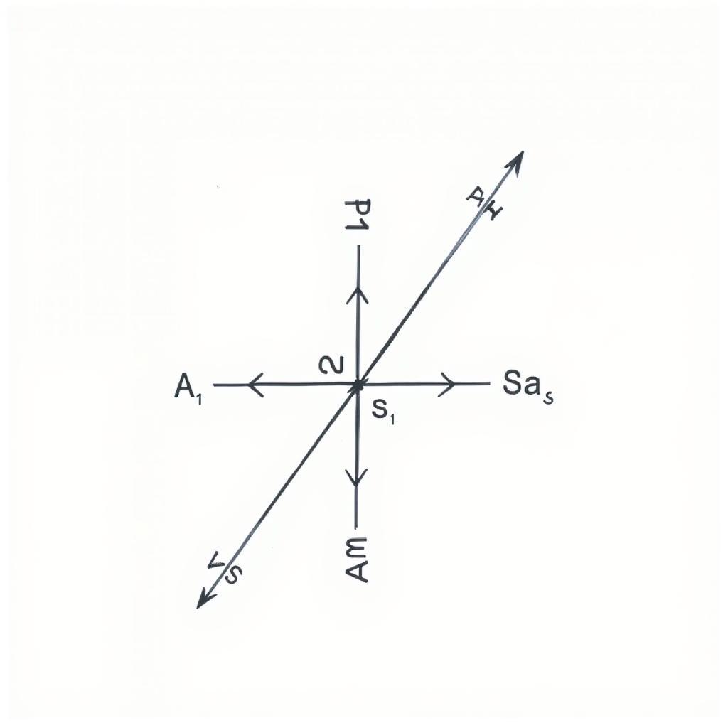 Xác định điểm cân bằng thị trường