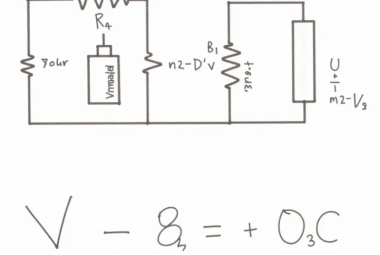 Áp dụng định luật Ohm