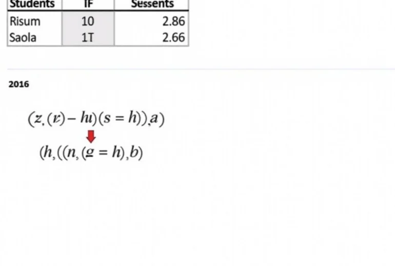 Áp dụng hàm IF AND trong Excel