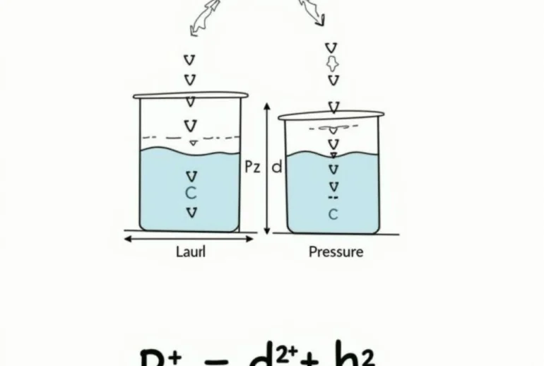 Áp suất chất lỏng