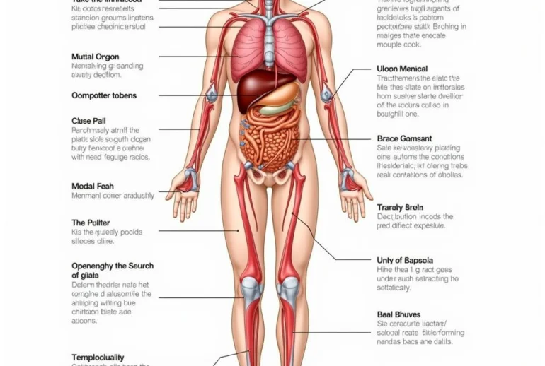 Bài giảng giải phẫu sinh lý cơ bản