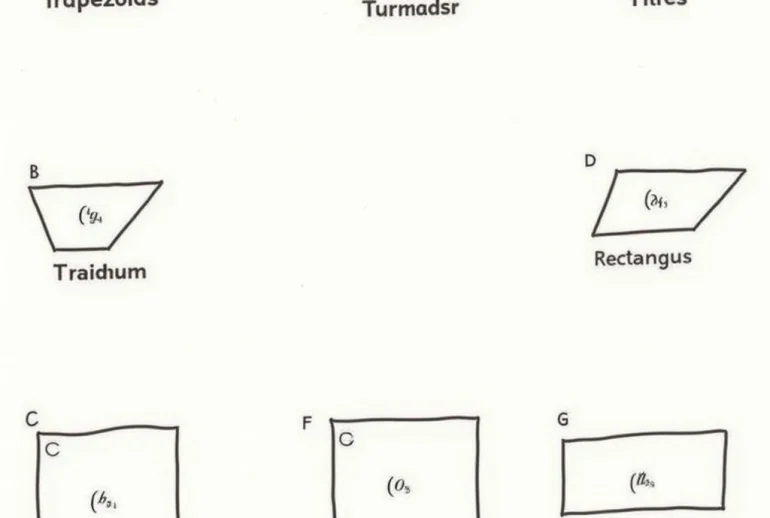 Bài tập hình học lớp 8 về tứ giác