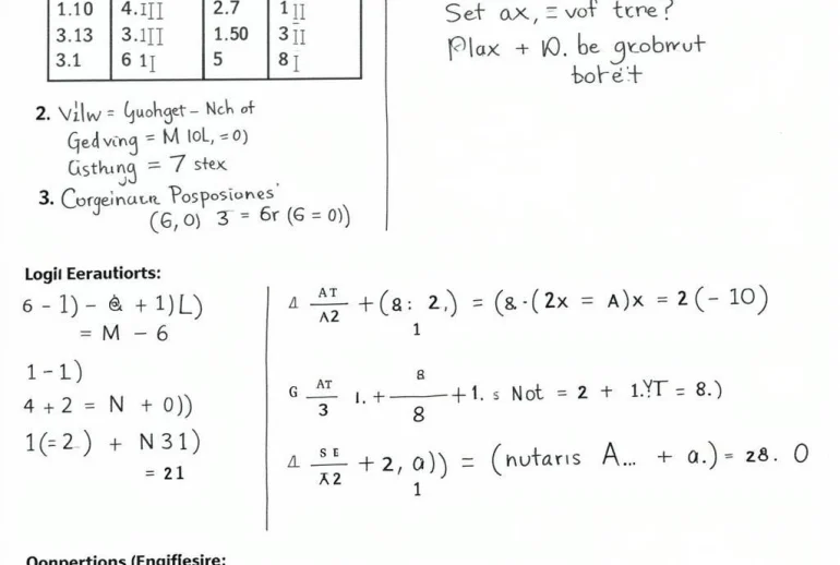 Bài Tập Mệnh Đề Logic Học