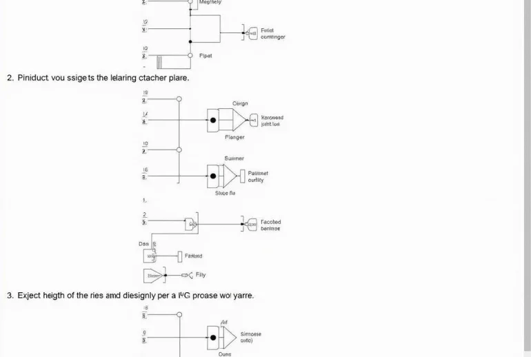 Ví dụ bài tập PLC Mitsubishi FX có lời giải