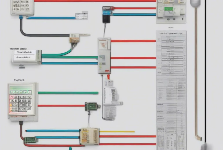 Bài tập PLC S7-1200 cơ bản