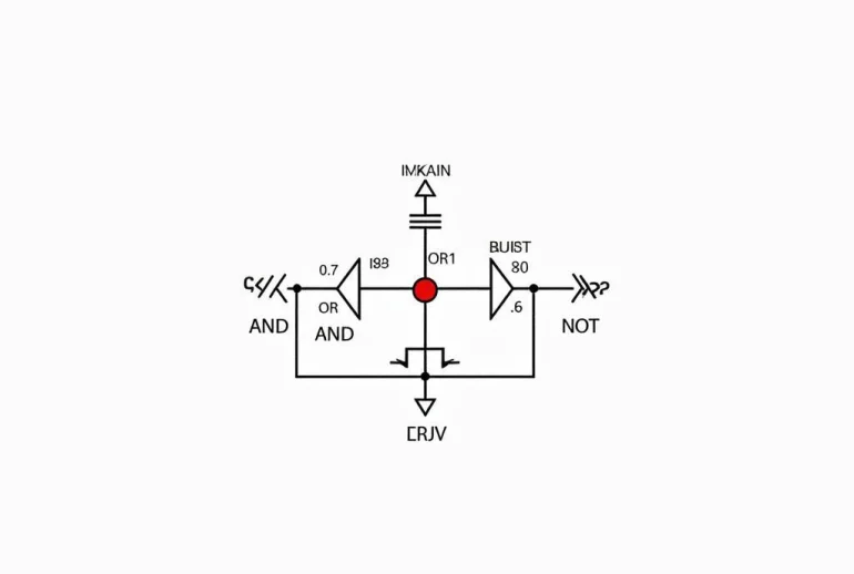 Bài tập thiết kế mạch logic