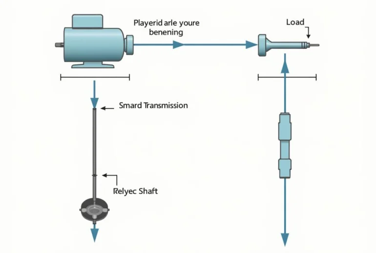 Bài tập trục truyền động cơ bản