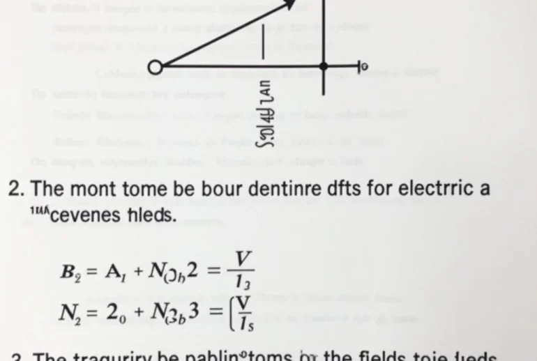 Hình ảnh minh họa bài tập vận dụng kiến thức bài 23 vật lý 11