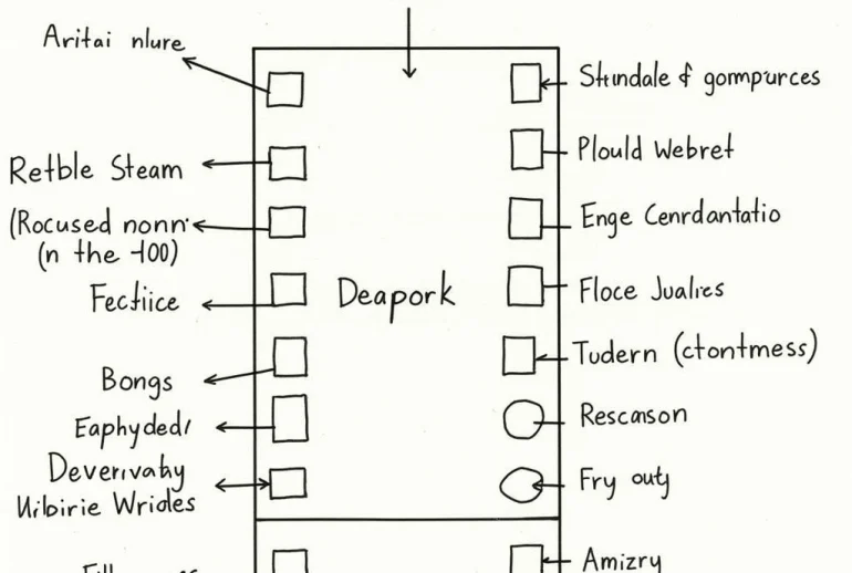 Bài tập vi xử lý 8086 có lời giải: Kiến trúc