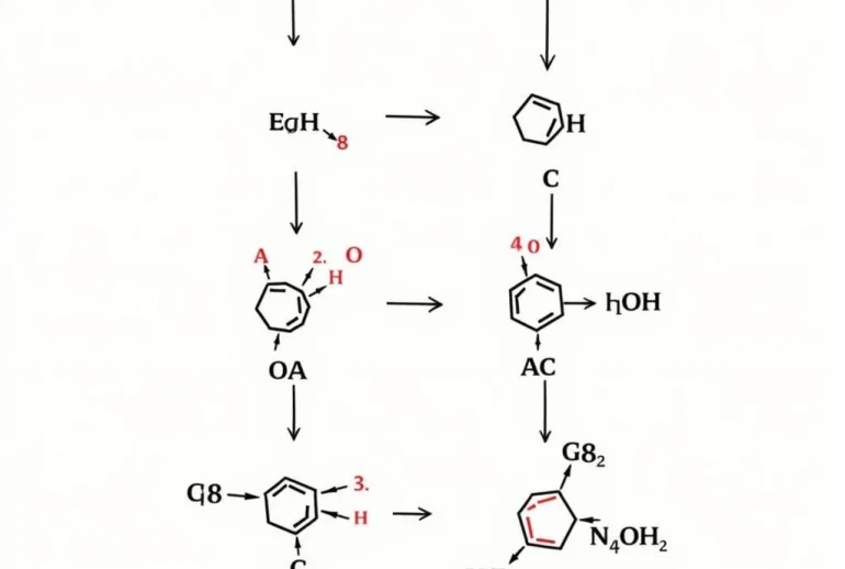 Minh họa nguyên tắc bảo toàn electron trong phản ứng oxi hóa khử