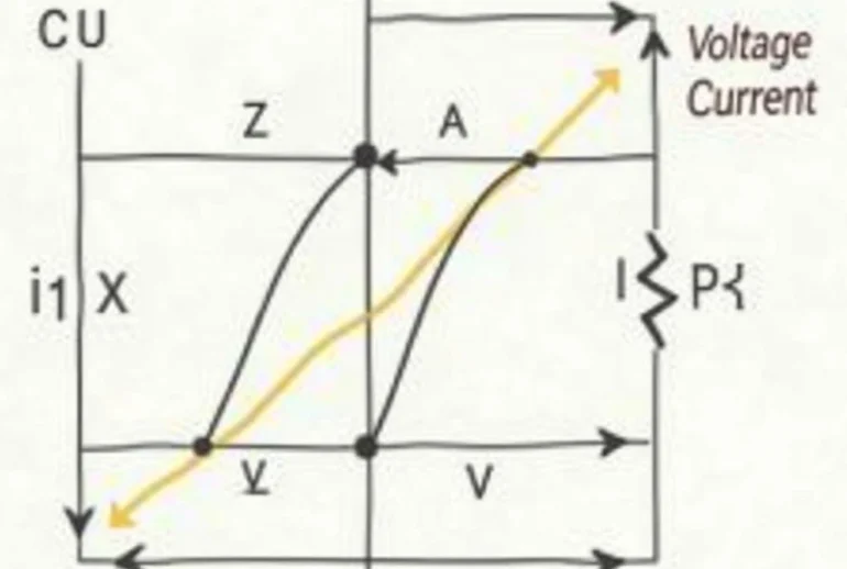 Biểu diễn đại lượng trên đồ thị vector