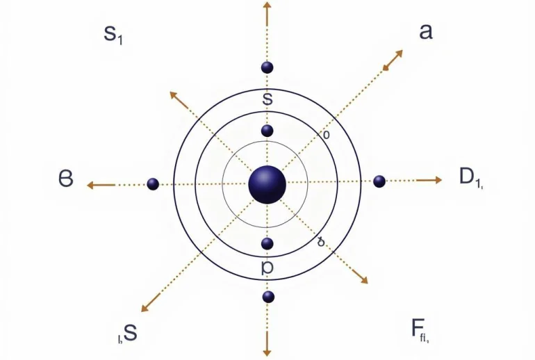 Cấu hình electron nguyên tử