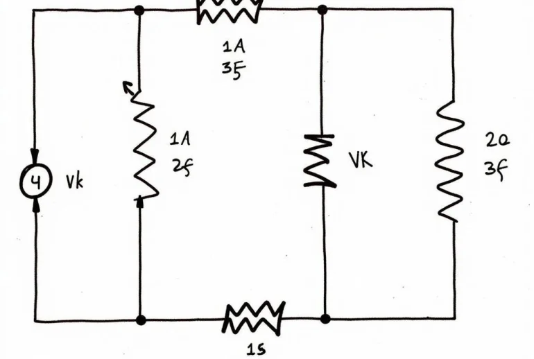 Giải bài 11.9 SBT Vật Lý 9 - Mạch điện