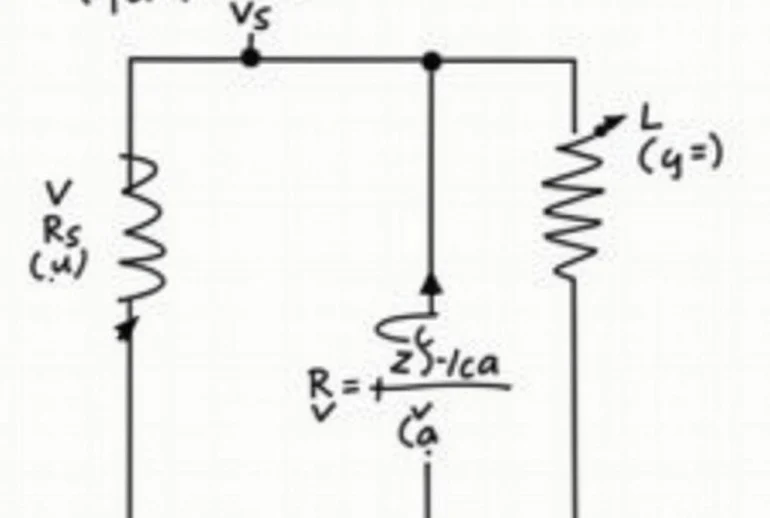 Sơ đồ mạch điện bài 24.3 SBT Vật Lý 9