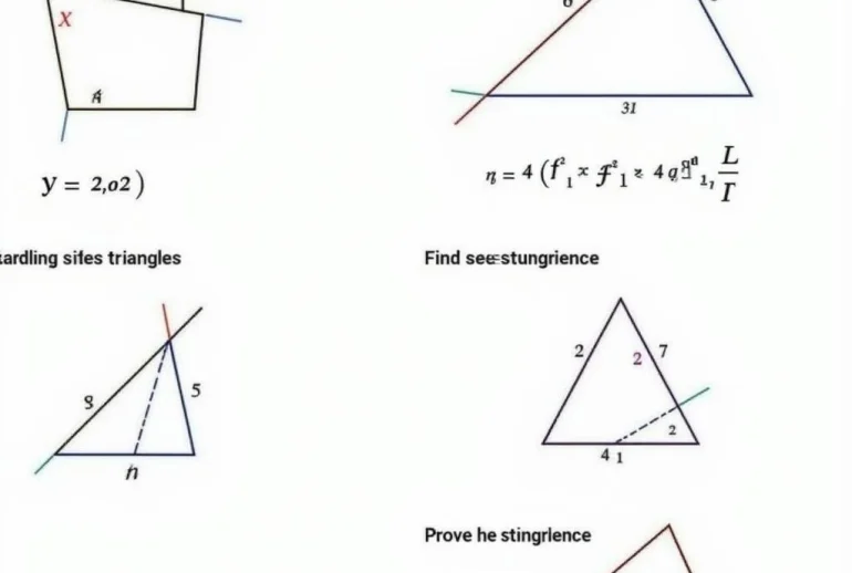 Bài tập vận dụng kiến thức tam giác cân