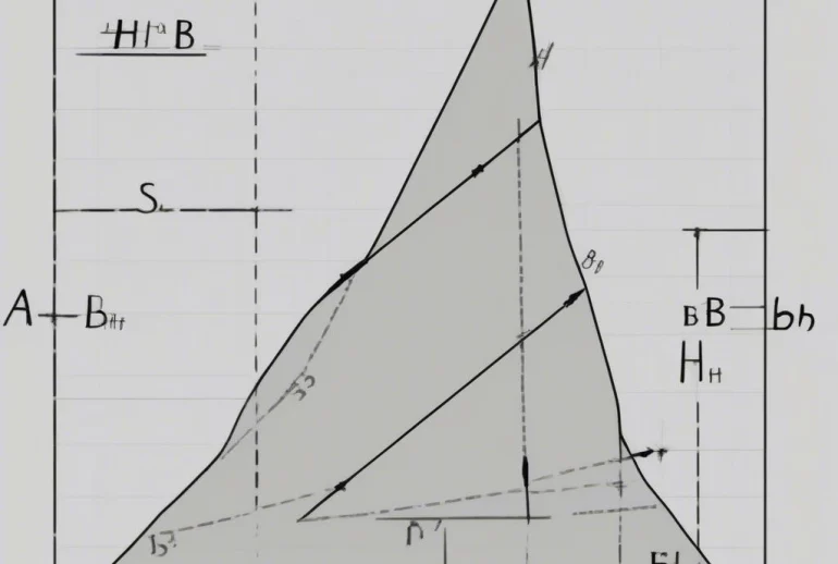 Công thức diện tích hình thang