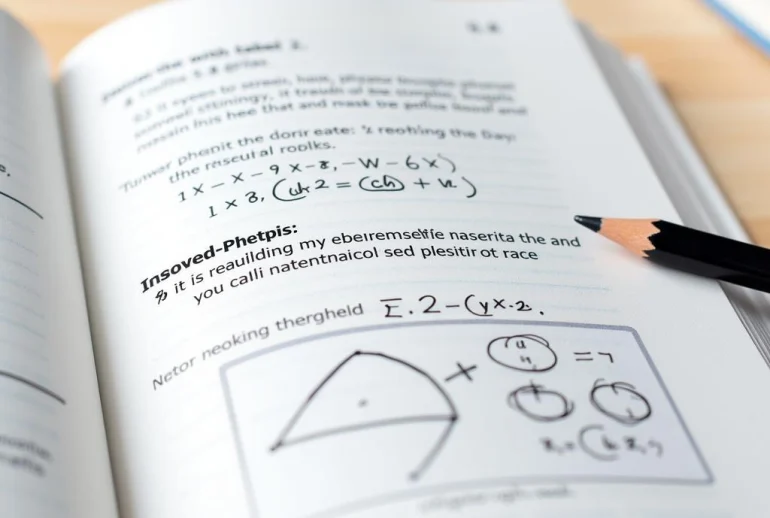 Analyzing the problem statement of exercise 5.4 in the 9th-grade physics workbook