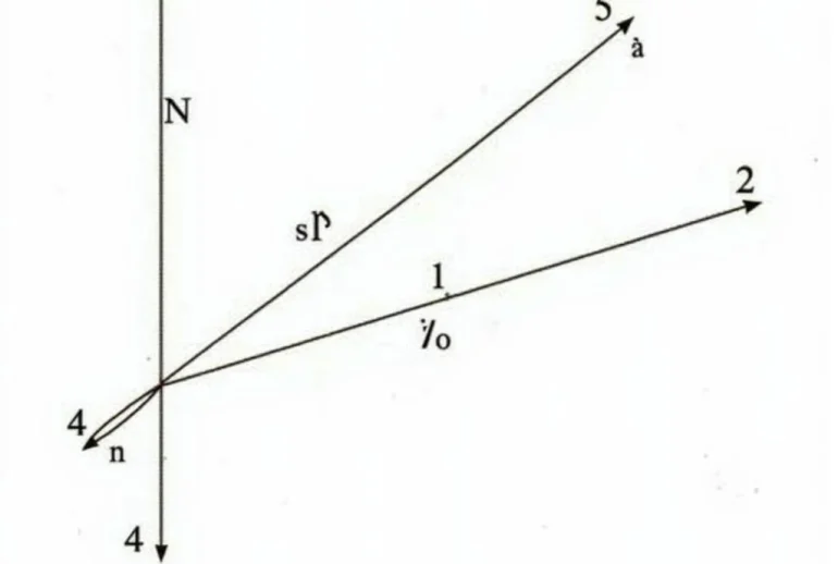 Góc đồng vị trong bài 53 toán 7 tập 1