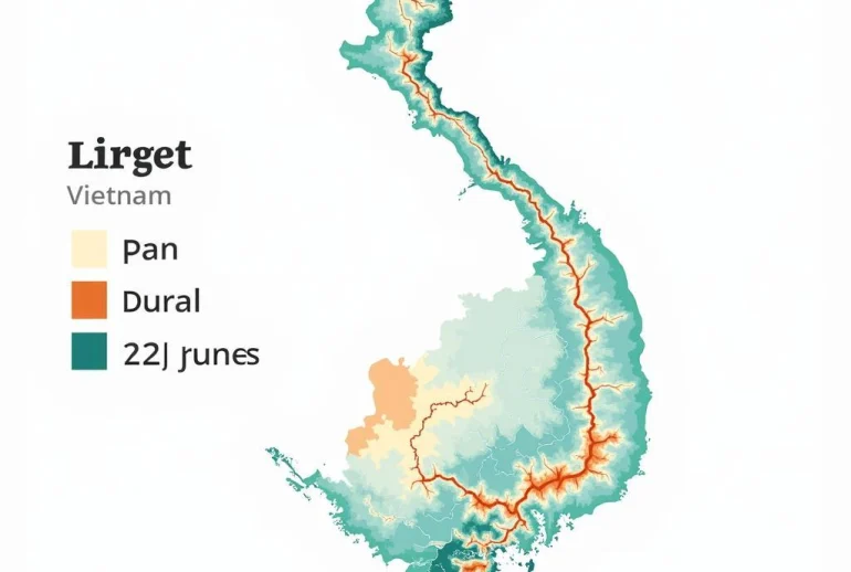 Mật độ dân số Việt Nam