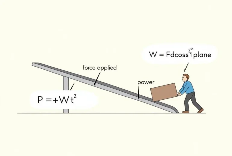 Giải Bài Tập Bài 25 Lý 8: Công và Công Suất