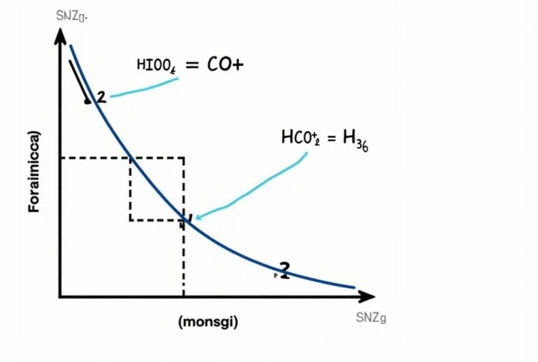 Giải bài tập CO2 bằng đồ thị: Tỉ lệ mol và sản phẩm