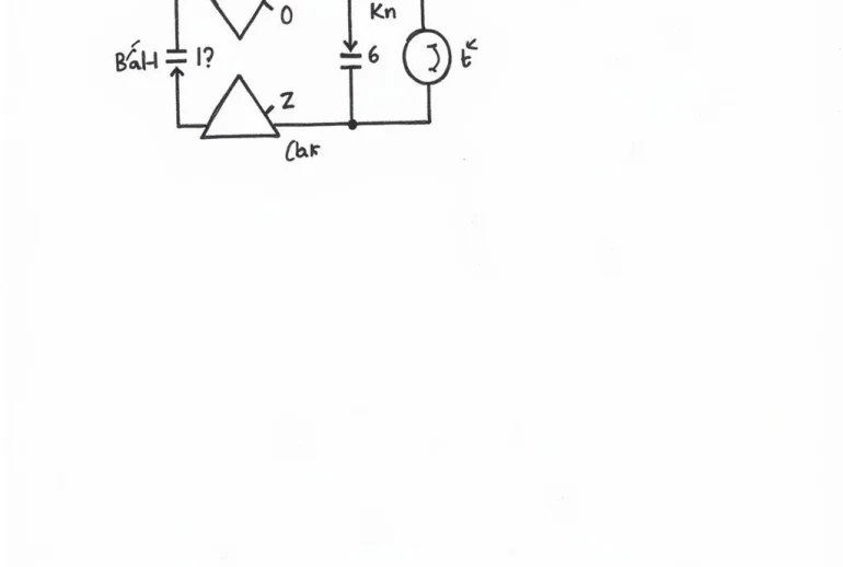 Giải Bài Tập Công Nghệ 12 Bài 15: Mạch Điện Tử Cơ Bản