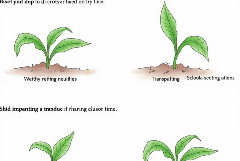 Giải bài tập công nghệ lớp 7 trang 57 phương pháp gieo trồng