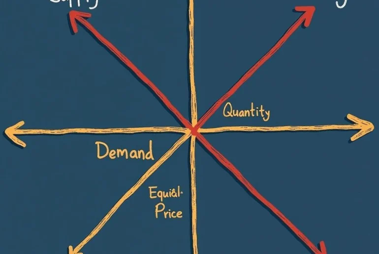 Supply and Demand Graph