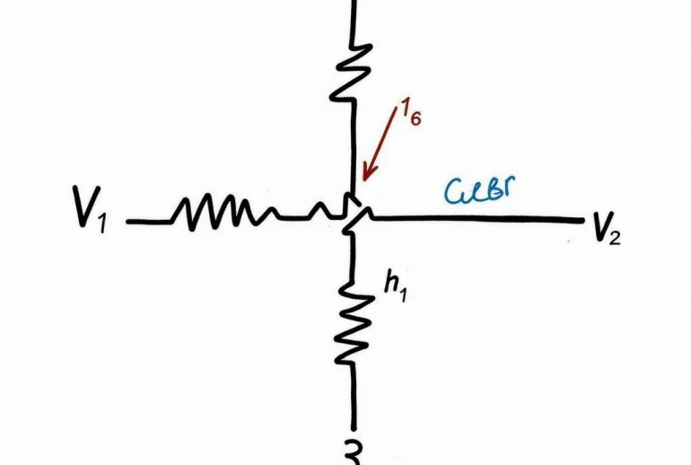 Giản đồ vector cơ bản trong dòng điện xoay chiều