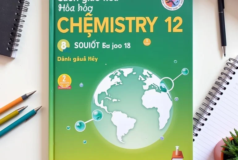 Sách giáo khoa Hóa học 12