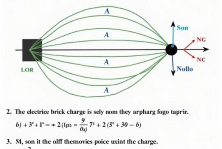 Giải bài tập Lý 11 trang 79 về điện trường