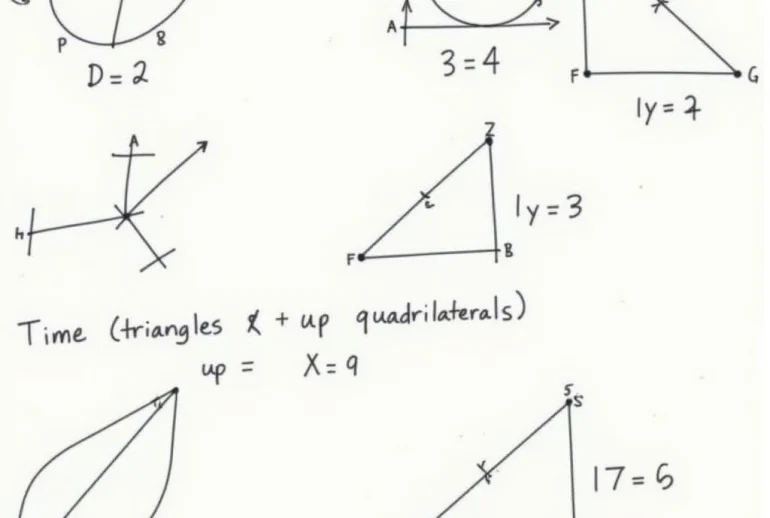 Giải Bài Tập Toán Lớp 7 Hình Học