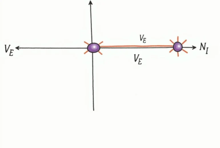 Minh họa về định luật Coulomb trong bài tập vật lý 11 bài 1