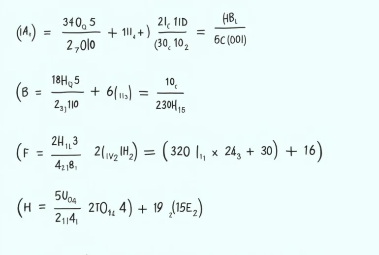 Giải Bài Toán Thừa Thiếu Hóa 8 Bước 1