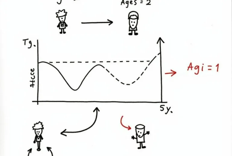 Giải Bài Toán Tính Tuổi Lớp 4 Sơ Đồ